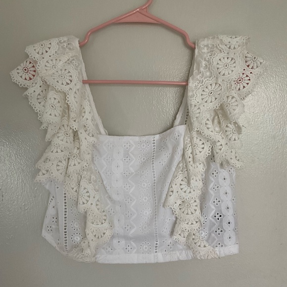 Altar'd State Tops - New White top for sale